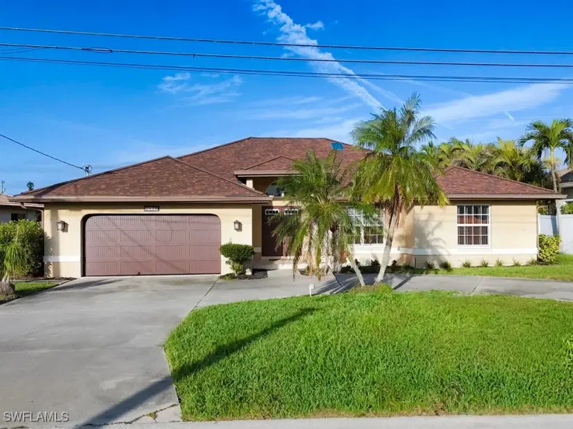 Picture of 2836 SE 19Th Pl, Cape Coral FL 33904