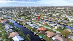 Picture of 2836 SE 19Th Pl, Cape Coral, FL 33904