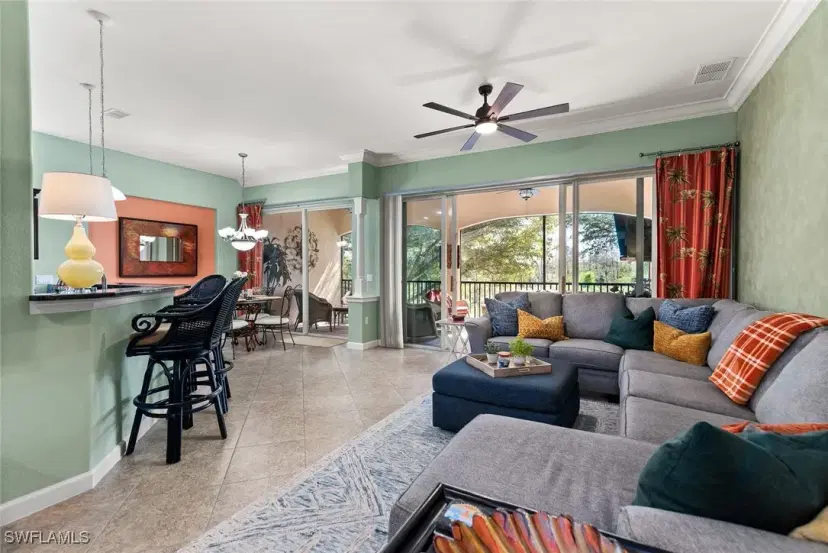Picture of 8583 Via Lungomare Cir 202, Estero FL 33928