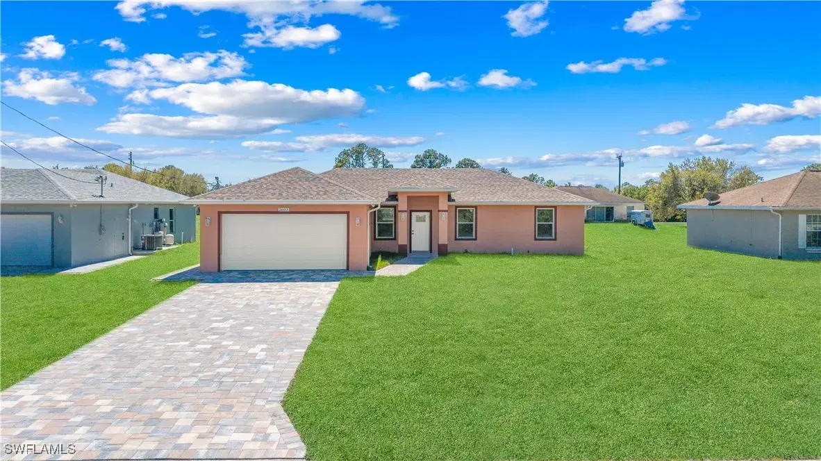 Picture of 2603 43Rd St W, Lehigh Acres, FL 33971