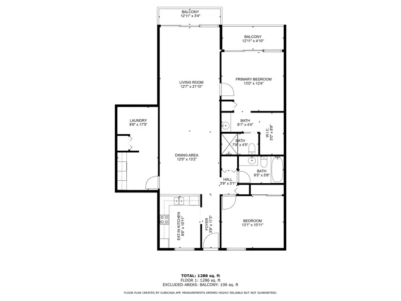 Picture of 6217 Balboa Cir 402, Boca Raton FL 33433