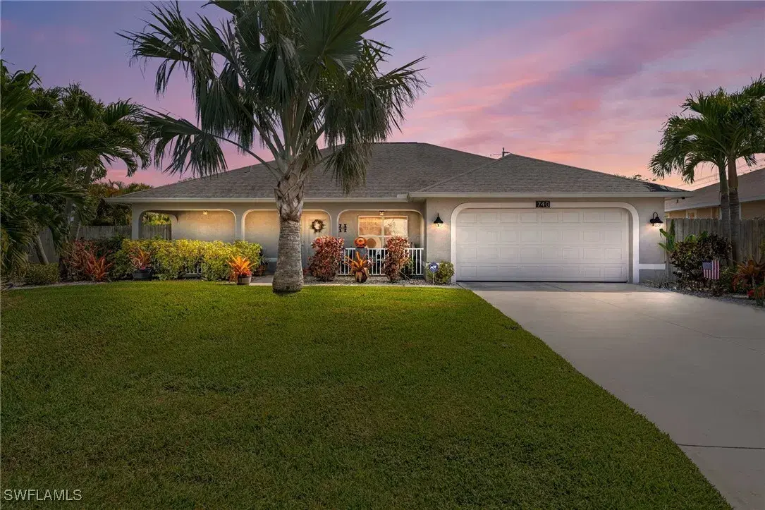 Picture of 740 SW 6Th St, Cape Coral, FL 33991