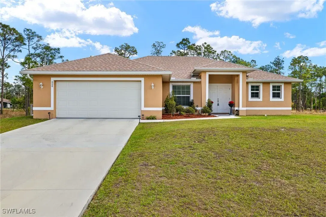 Picture of 608 Truman Ave, Lehigh Acres, FL 33972