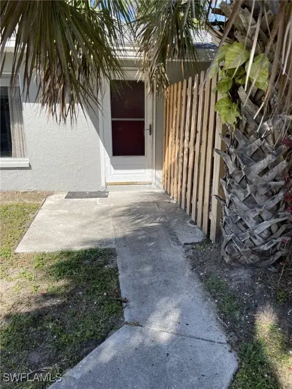 Picture of 1165 Palm Ave 1B, North Fort Myers FL 33903