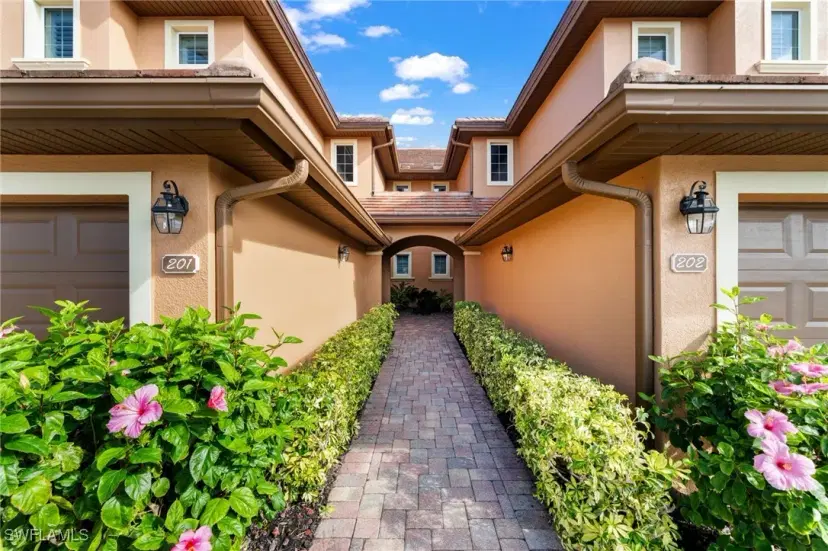 Picture of 6661 Alden Woods Circle 201, Naples FL 34113