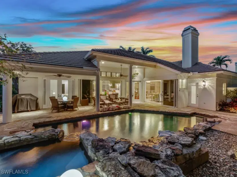 Picture of 762 Lynnmore Ln E, Naples FL 34108