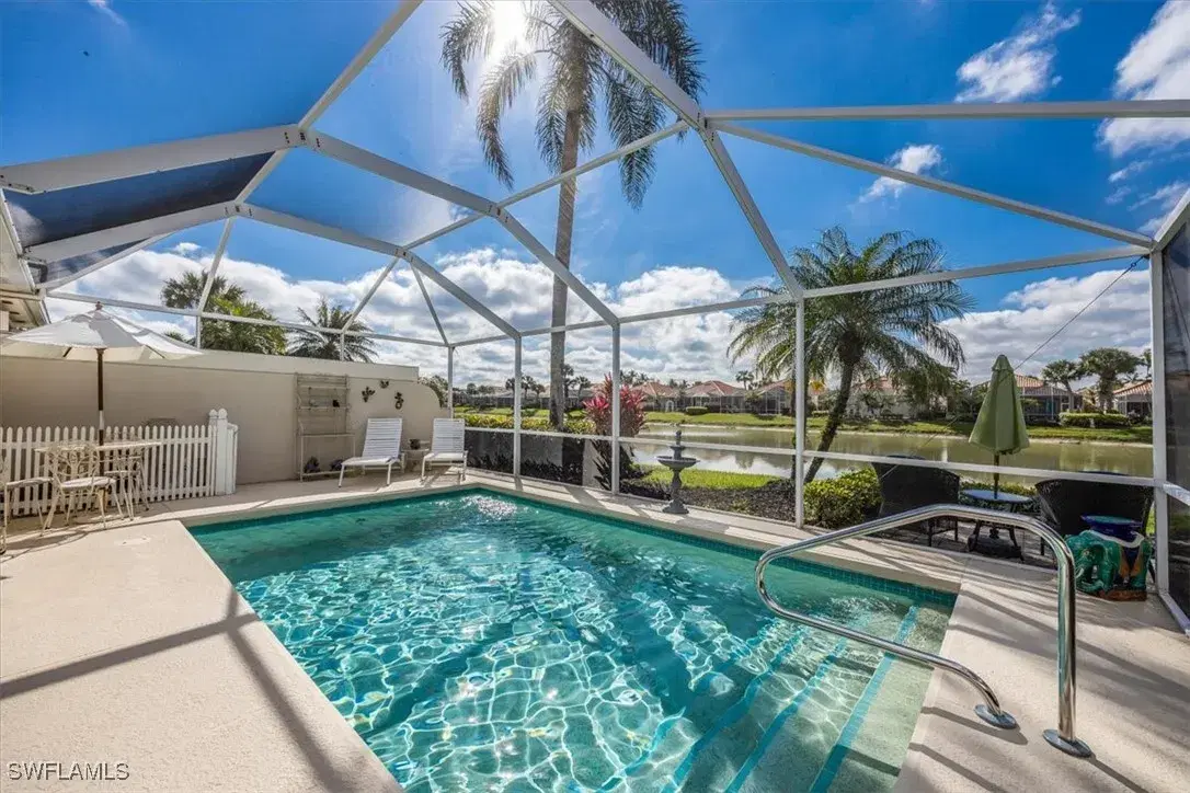 Picture of 3142 Andorra Ct, Naples, FL 34109