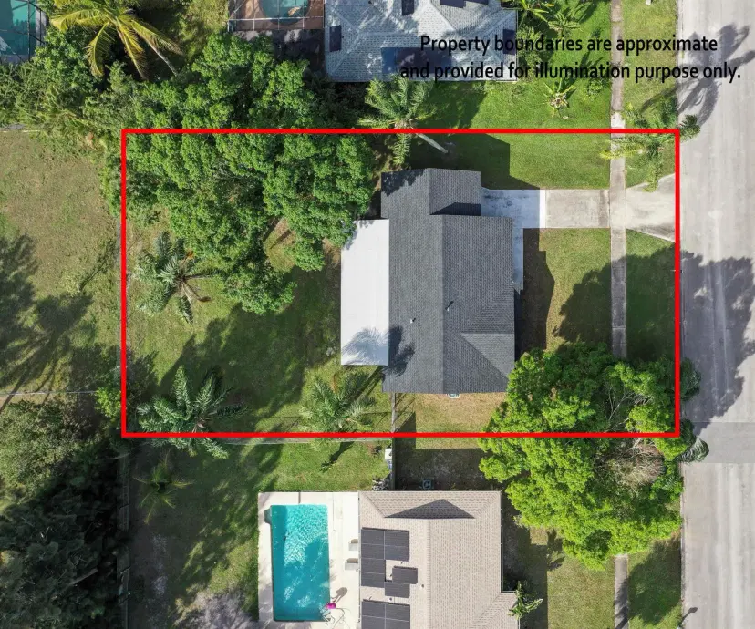 Picture of 457 NE Camelot Drive, Port St Lucie FL 34983