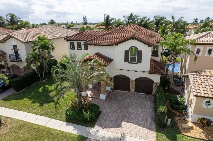 Picture of 4205 Artesa Drive, Boynton Beach FL 33436