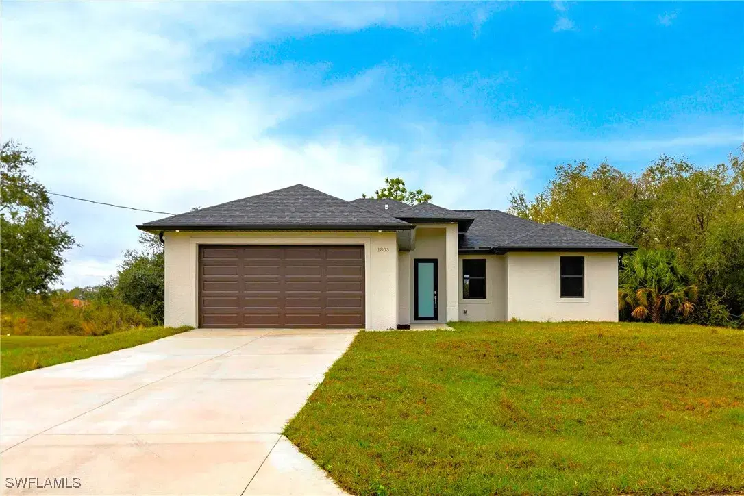 Picture of 1821 Yoakum St, Lehigh Acres, FL 33972