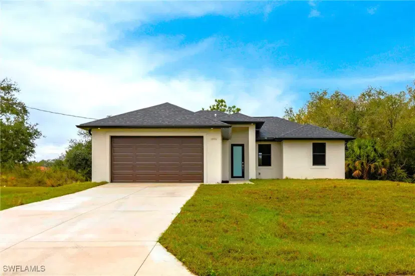 Picture of 1821 Yoakum St, Lehigh Acres FL 33972