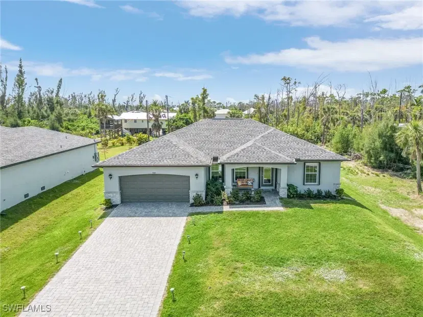 Picture of 3505 Mango St, St. James City FL 33956