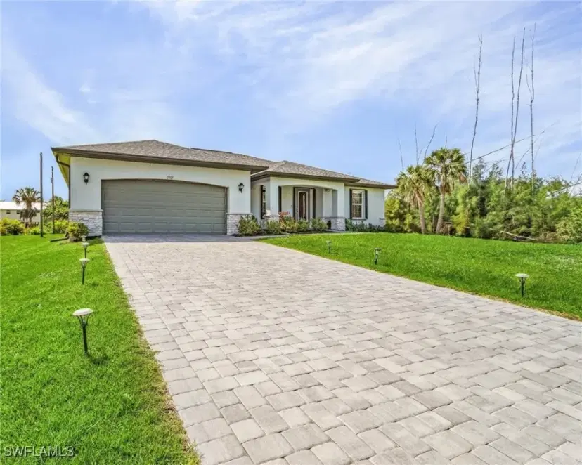 Picture of 3505 Mango St, St. James City FL 33956