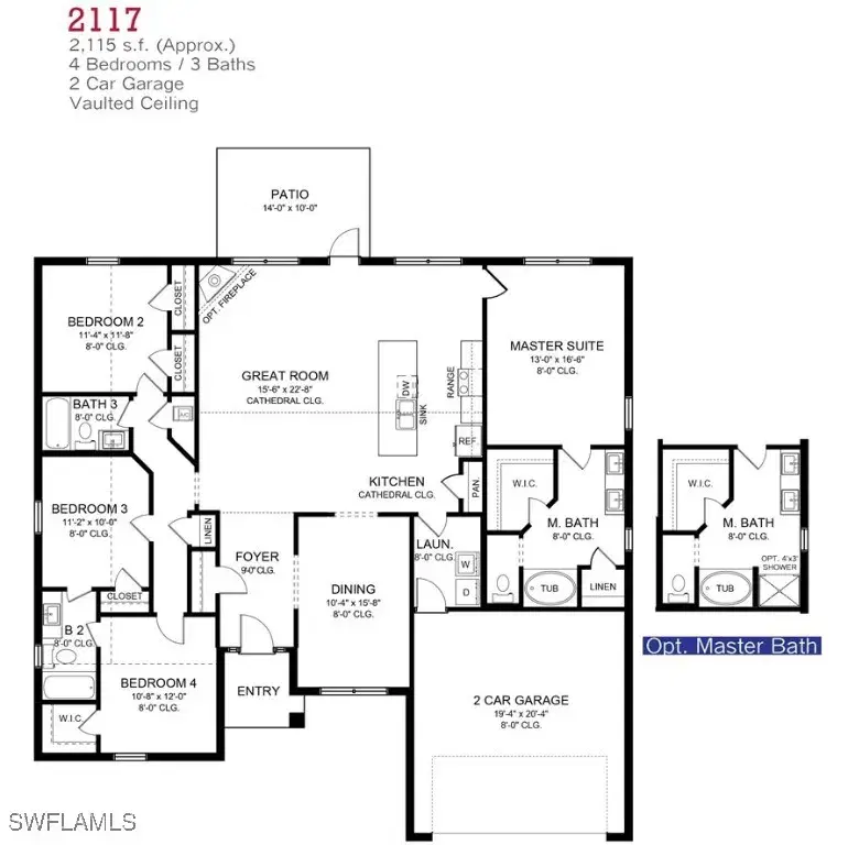 Picture of 183 Greenbriar Blvd, Lehigh Acres FL 33972