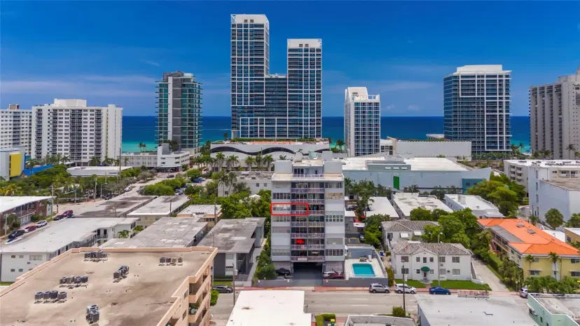 Picture of 6855 Abbott Ave 504, Miami Beach FL 33141