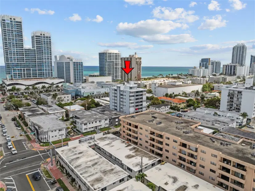 Picture of 6855 Abbott Ave 504, Miami Beach FL 33141