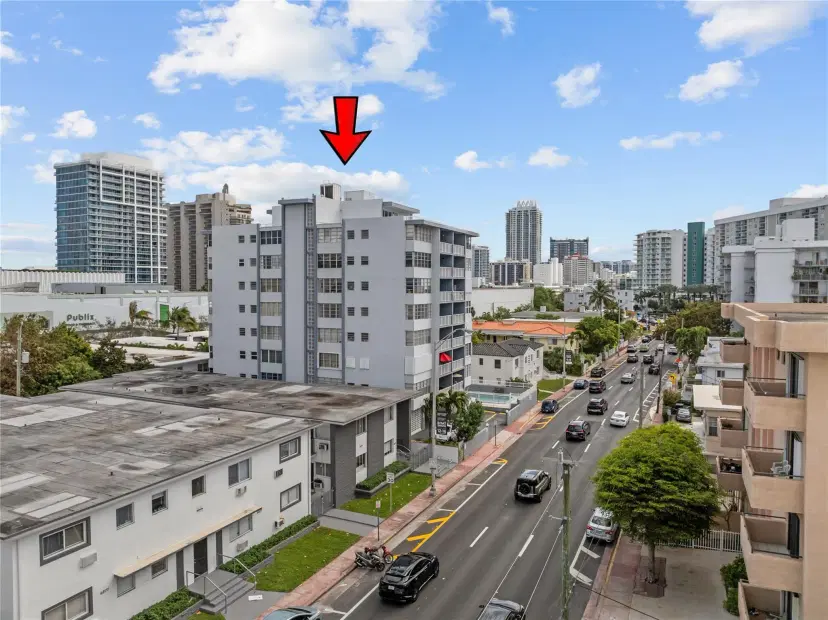 Picture of 6855 Abbott Ave 504, Miami Beach FL 33141