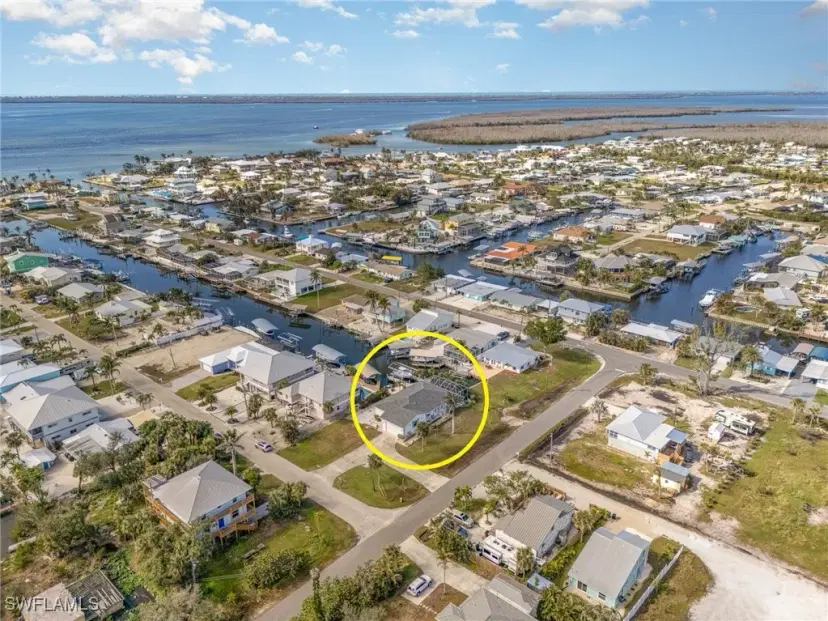 Picture of 2391 Date St, St. James City FL 33956