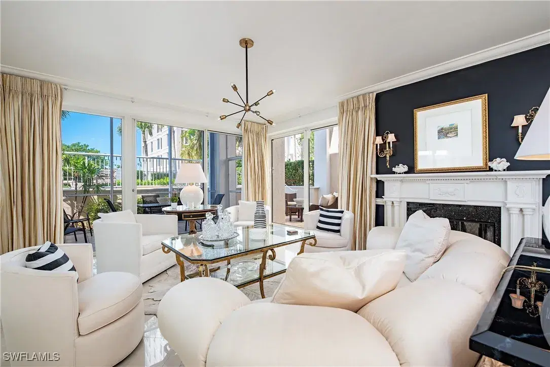 Picture of 7041 Pelican Bay Blvd V1, Naples, FL 34108