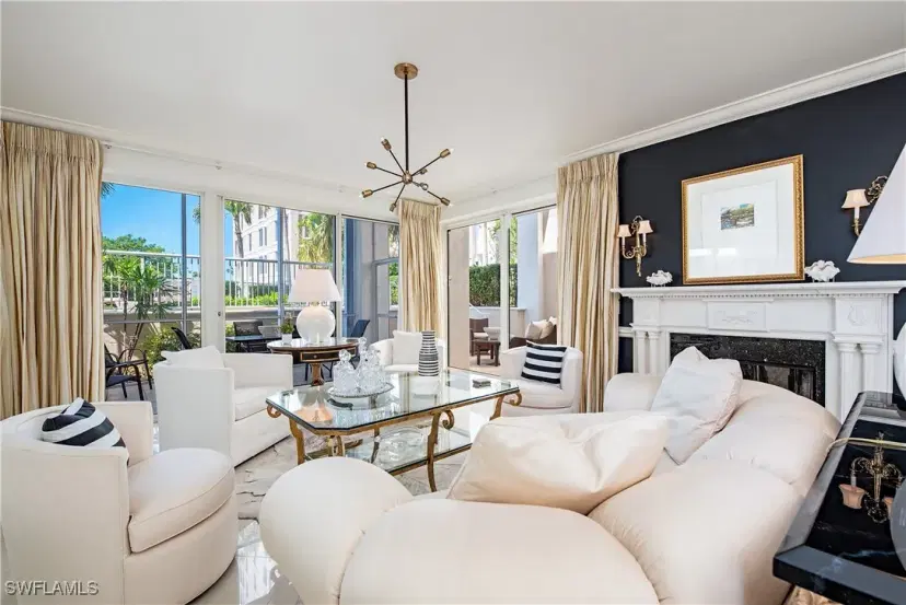 Picture of 7041 Pelican Bay Blvd V1, Naples FL 34108