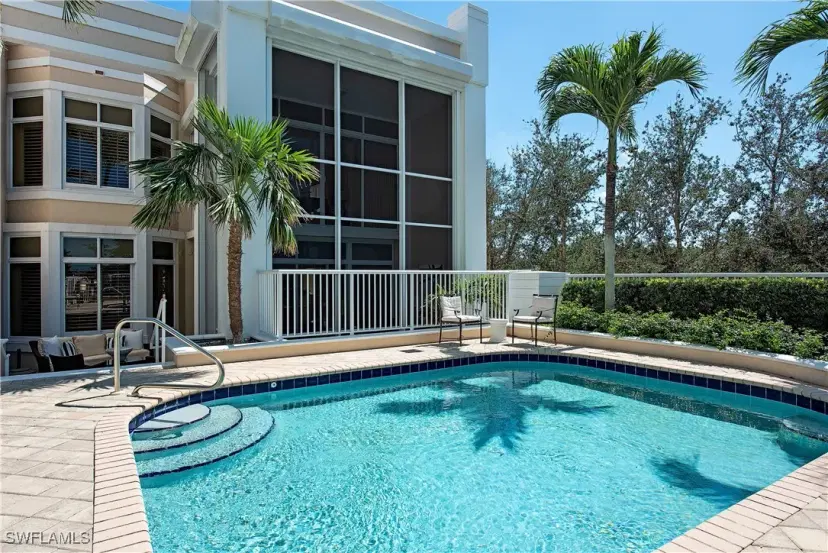 Picture of 7041 Pelican Bay Blvd V1, Naples FL 34108