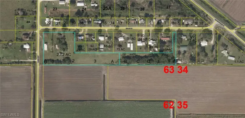 Picture of 1241 Baker Hwy, Moore Haven FL 33471