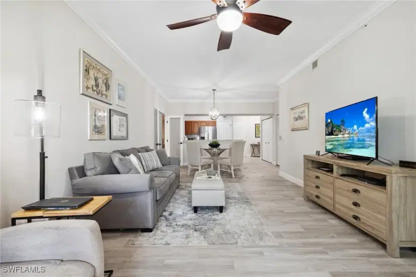 Picture of 10100 Villagio Palms Way 101, Estero FL 33928