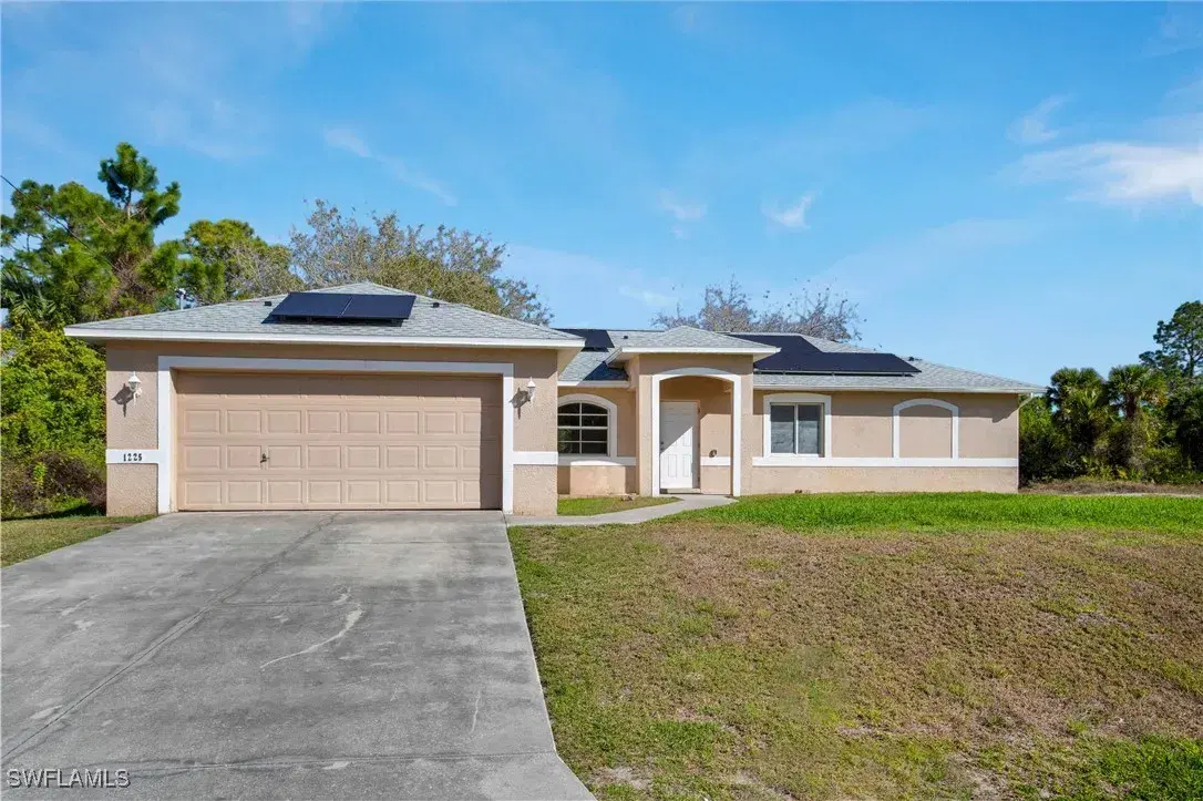 Picture of 1225 Hillburn St E, Lehigh Acres, FL 33974