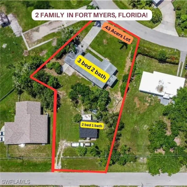 Picture of 2029 Maravilla Cir, Fort Myers FL 33901