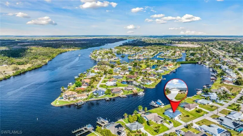 Picture of 13302 Marquette Blvd, Fort Myers FL 33905
