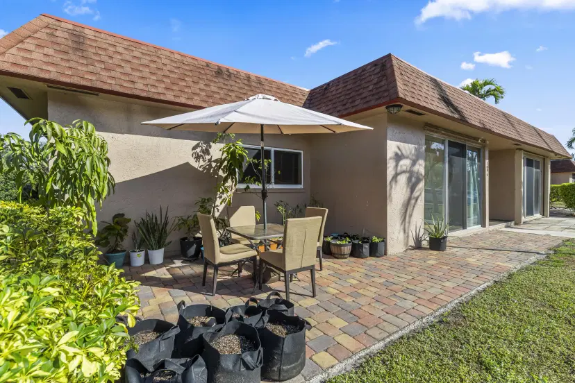 Picture of 1896 Palmland Drive A, Boynton Beach FL 33436
