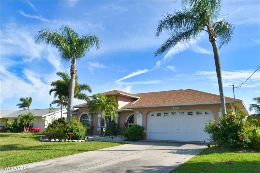 Picture of 230 Kamal Pkwy, Cape Coral FL 33904