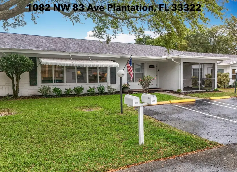 Picture of 1082 NW 83Rd Ave C63, Fort Lauderdale FL 33322