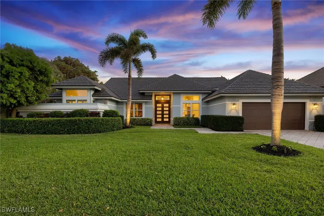 Picture of 812 Arrowhead Ln, Naples, FL 34108