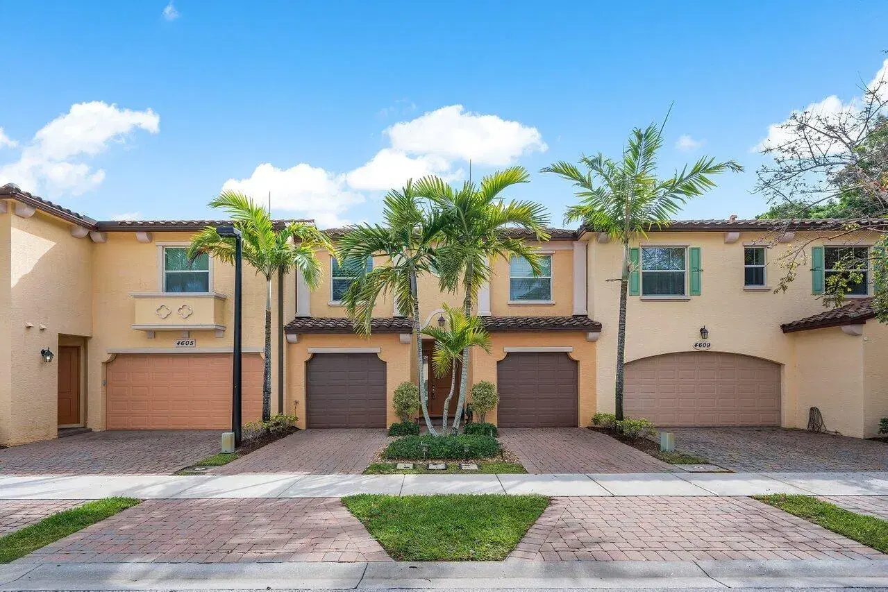 Picture of 4607 Mediterranean Circle, Palm Beach Gardens, FL 33418
