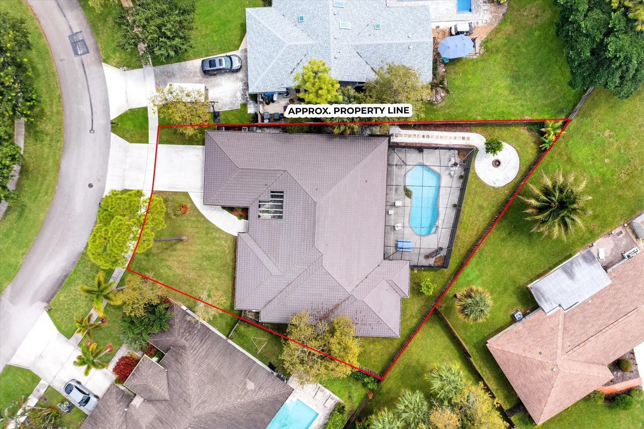Picture of 891 Citrus Pl, Wellington, FL 33414