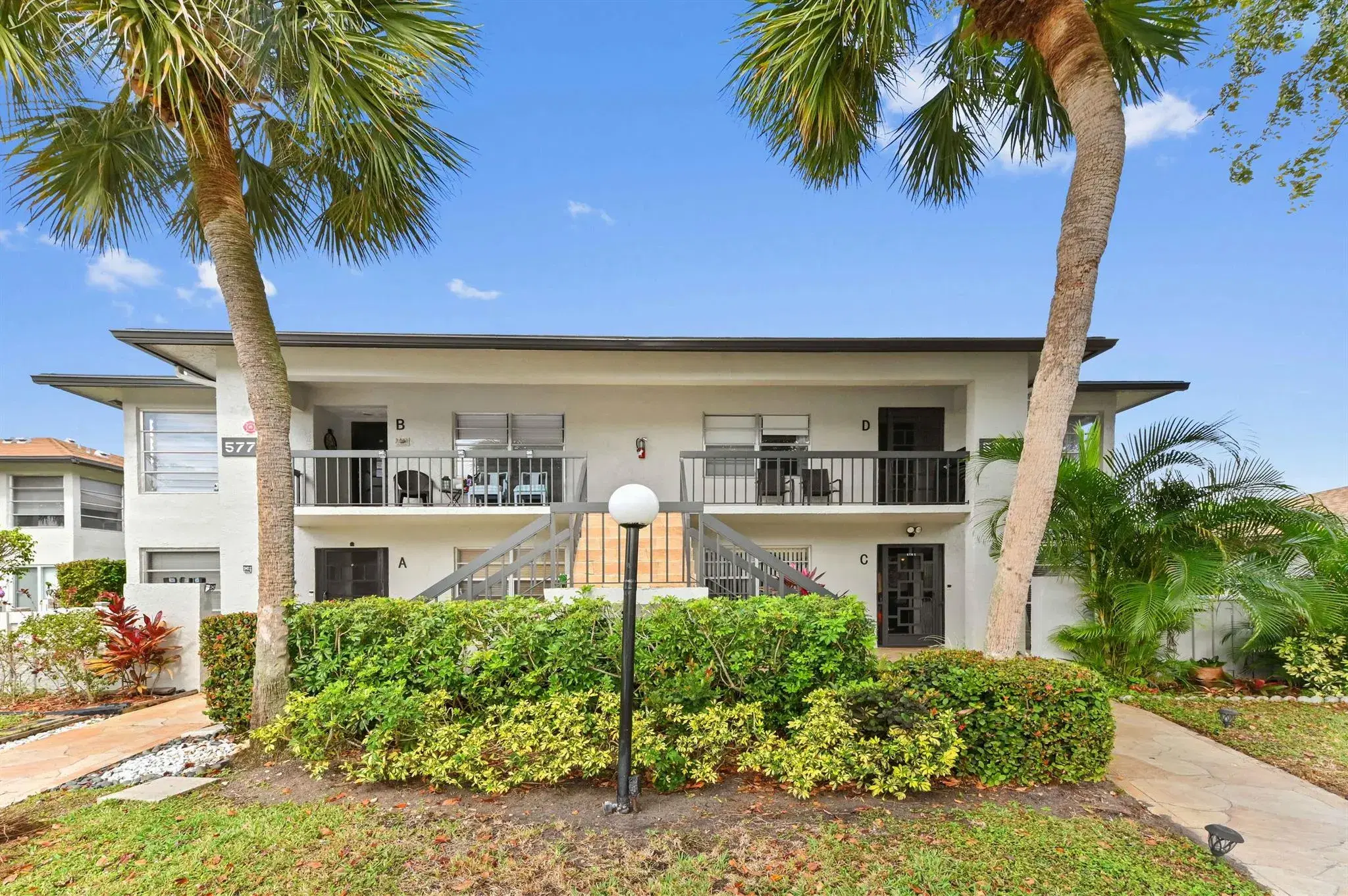 Picture of 5779 Spindle Palm Court C, Delray Beach, FL 33484