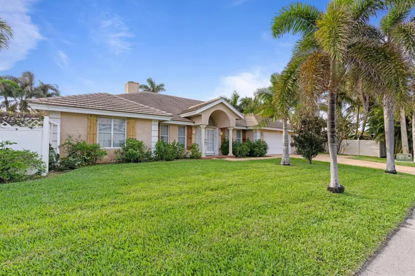Picture of 201 Cascade Lane, Palm Beach Shores FL 33404
