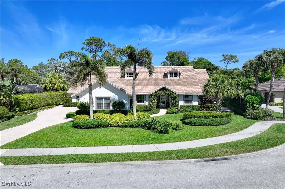 Picture of 2021 Merlin Ct, Naples, FL 34105