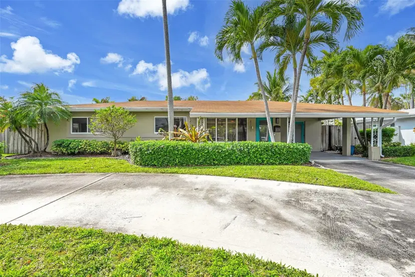 Picture of 4101 NE 17Th Ter, Oakland Park FL 33334