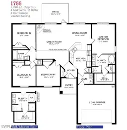 Picture of 1948 Wescott Ave, Lehigh Acres, FL 33972