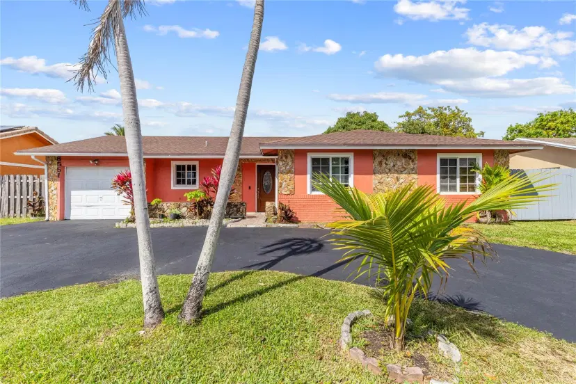 Picture of 8551 NW 50Th St, Lauderhill FL 33351