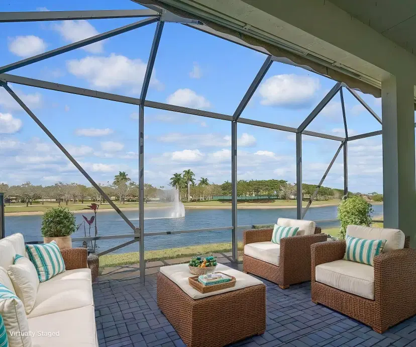 Picture of 2863 Bellarosa Circle, Royal Palm Beach FL 33411
