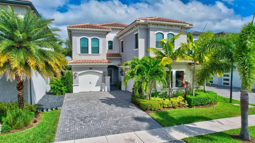 Picture of 9071 Dulcetto Court, Boca Raton FL 33496