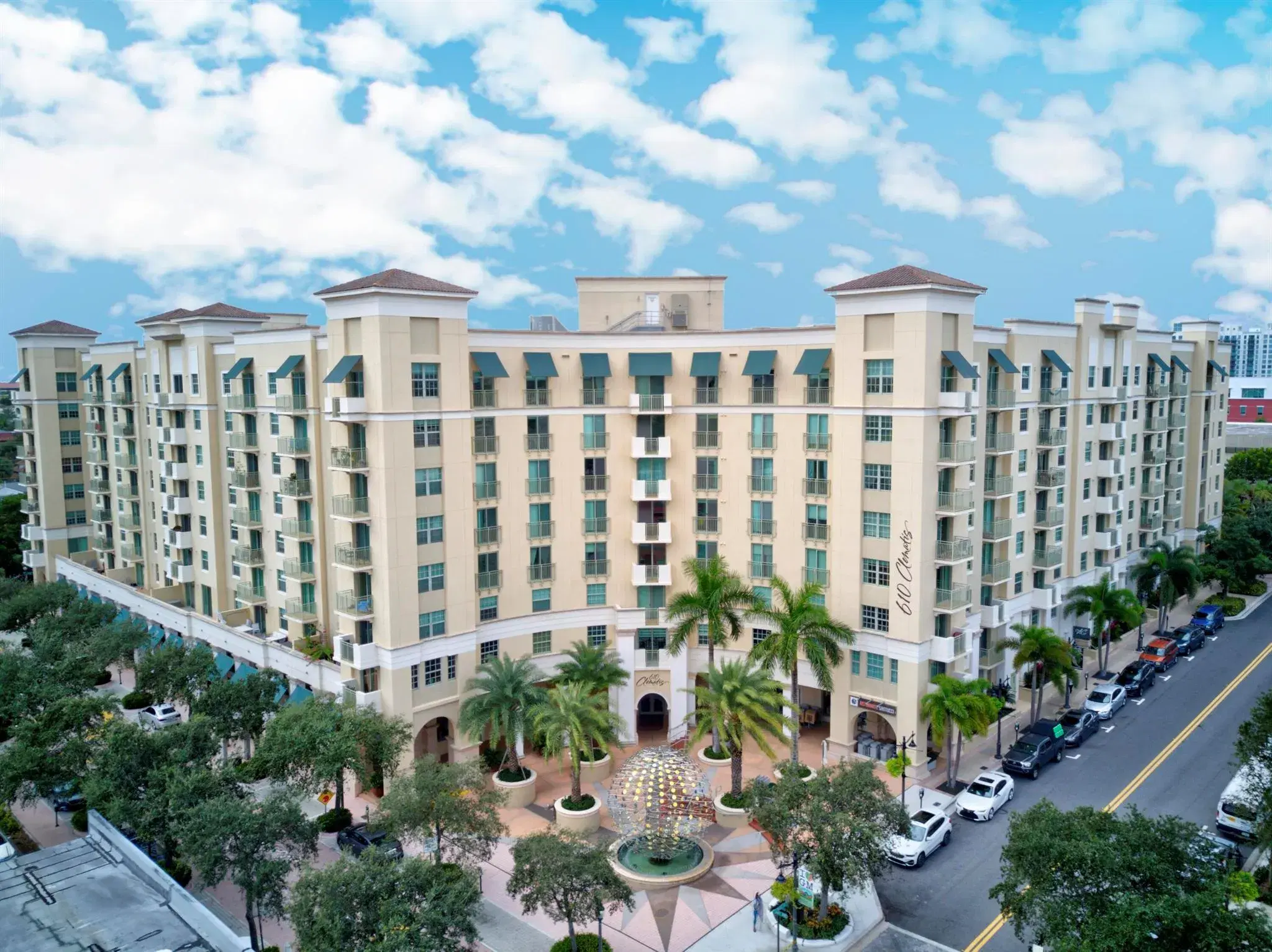 Picture of 610 Clematis Street 510, West Palm Beach, FL 33401