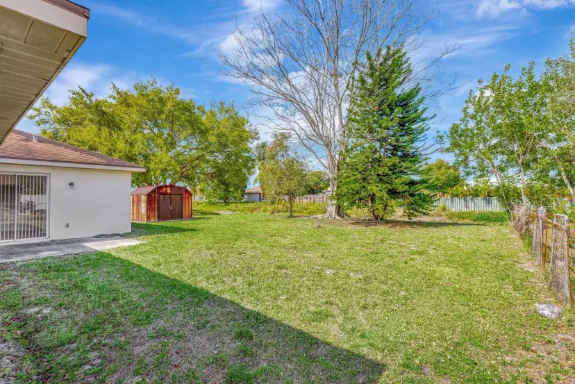 Picture of 849 SW Mccoy Avenue, Port St Lucie FL 34953