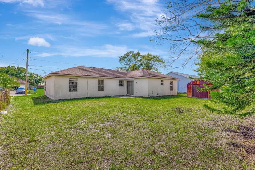 Picture of 849 SW Mccoy Avenue, Port St Lucie FL 34953