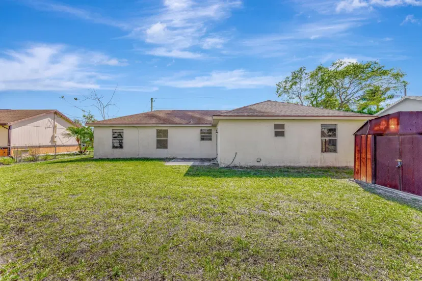Picture of 849 SW Mccoy Avenue, Port St Lucie FL 34953