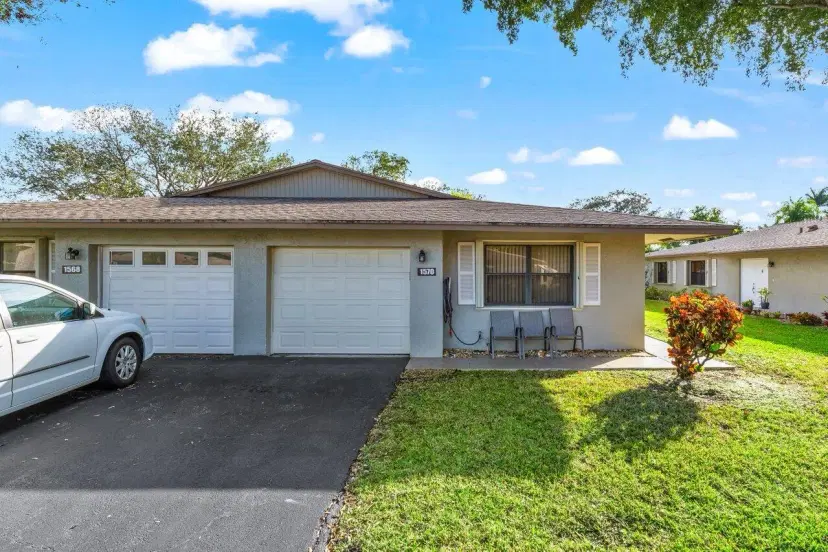 Picture of 1570 Palmland Drive, Boynton Beach FL 33436