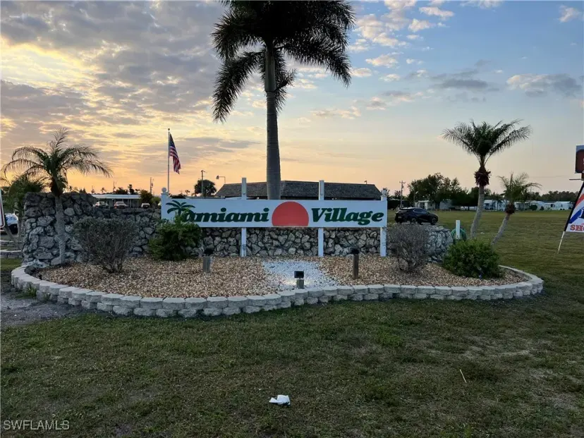 Picture of 3423 Orchard Way, North Fort Myers FL 33903
